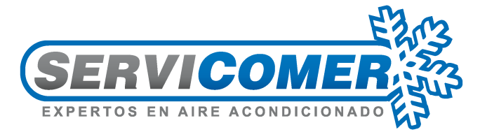 Servicomer - Servicios de mantenimiento, reparación e instalación de equipos de aire acondicionado
